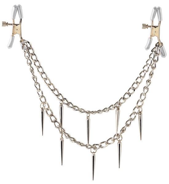 Ffs Rock Hard Nipple Clamps zdjęcie 2