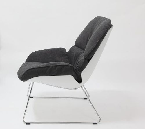 Fotel Neo grafitowy na Arena.pl