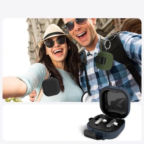 tech-protect slim hook samsung galaxy buds 4 / 4 pro black na Arena.pl