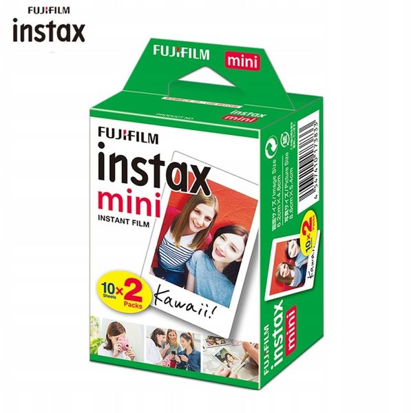 Wkłady Fujifilm Instax Mini Glossy 2 pack 20 zdjęć (120 zdjęć) zdjęcie 15
