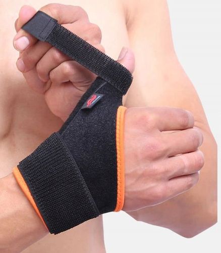 Stabilizator Orteza Opaska Kciuka Dłoni ręki mocny na Arena.pl