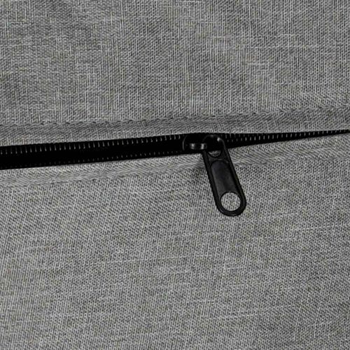 Torba na Laptopa 15,6 Cala Szara Etui Pokrowiec Biznesowy Teczka do Ręki na Arena.pl