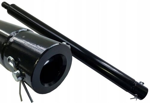 PRZEDŁUŻKA WIERTŁA DO ŚWIDRA WIERTNICY GLEBOWEJ DO ZIEMI GLEBY 50CM na Arena.pl