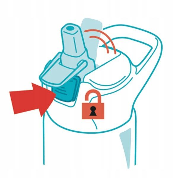 Butelka Maped 430 ml zdjęcie 9