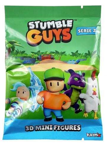 stumble guys flowpack - 1 figurka 1917 a'18 na Arena.pl
