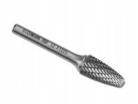FREZ DO METALU RBF 12x25MM F1225