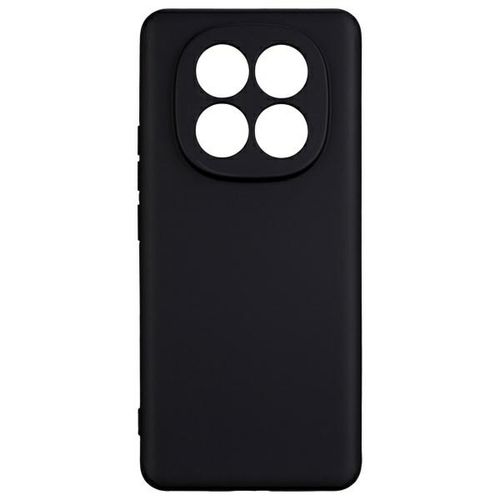 etui beline silicone do xiaomi redmi     note 14 pro plus 5g czarny na Arena.pl