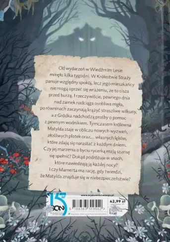 Matylda i mroczna pieczęć na Arena.pl