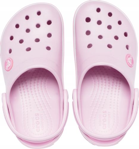 Dziecięce Klapki Chodaki Crocs Crocband Clog 33-34 na Arena.pl