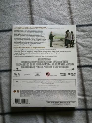 Gran Torino Premium Collection, Płyta Blu-Ray na Arena.pl