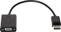 HP Display Port to VGA Adapter