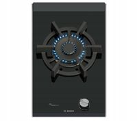 Płyta gazowa ceramiczna Bosch PRA3A6I10 30cm FlameSelect czarna