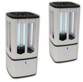 Osuszacz obuwia UV Clean antybakteryjny sterylizator