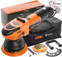ADBL Roller D09125-02 Maszyna Polerska Polerka Dual Action DA skok 9 mm