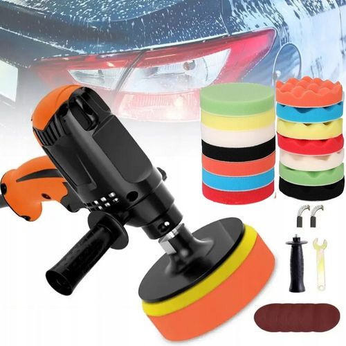 Polerka z 6 Regulowanymi Prędkościami dla Precyzyjnego Polerowania na Arena.pl