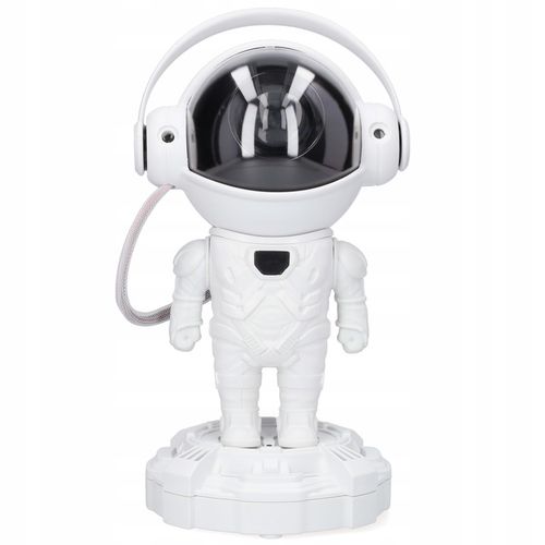 PROJEKTOR GWIAZD LED + GŁOŚNIK BT LAMPKA NOCNA USB na Arena.pl