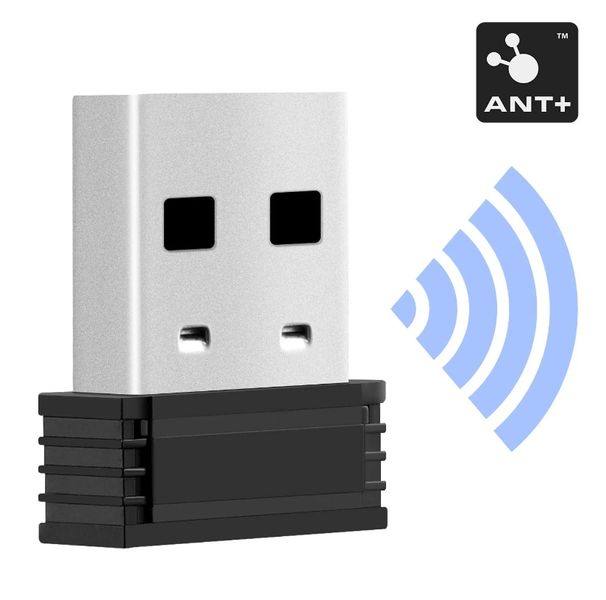 CooSpo Adapter ANT+ USB do transmisji danych z roweru stacjonarnego zdjęcie 1