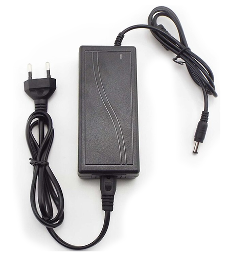 Zasilacz sieciowy do taśm LED 12V 5A WTYK AC/DC na Arena.pl