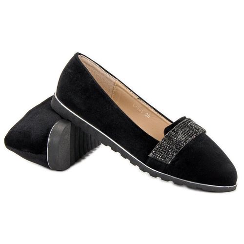 Welurowe Baleriny r.38 na Arena.pl