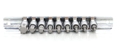 Zestaw Nasadek 1/4"  9el. KD10241 na Arena.pl
