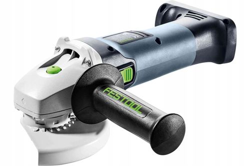 SZLIFIERKA KĄTOWA AGC 18-125 LI EB-BASIC 577031 FESTOOL na Arena.pl