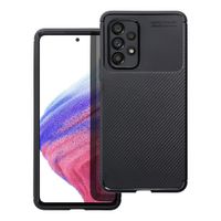 Futerał CARBON PREMIUM do SAMSUNG A14 5G / A14 4G czarny