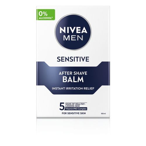 Nivea Men Sensitive łagodzący balsam po goleniu 100ml na Arena.pl