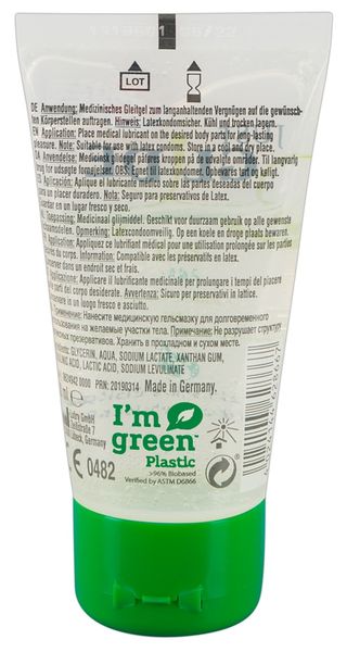 Just Glide Bio Anal 50 ml zdjęcie 2