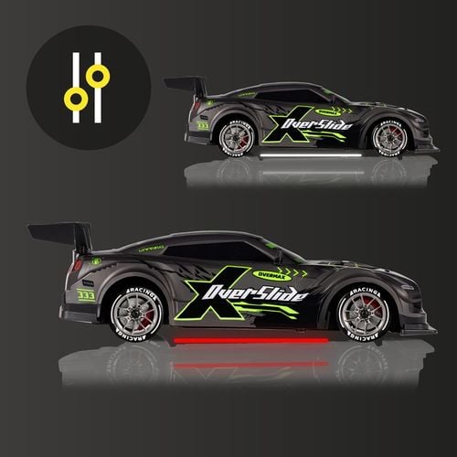 Samochód Auto RC DRIFT DRIFTING do DRIFTU ZDALNIE STEROWANY 1:16 20km/h LED na Arena.pl