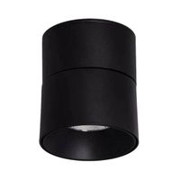Spot metalowy Estetica ABR-LPR-15W-C-WW Abruzzo LED 15W 2700-3200K czarny