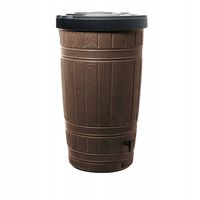 Kadax Zbiornik Na Deszczówkę 265L Pojemnik Zestaw