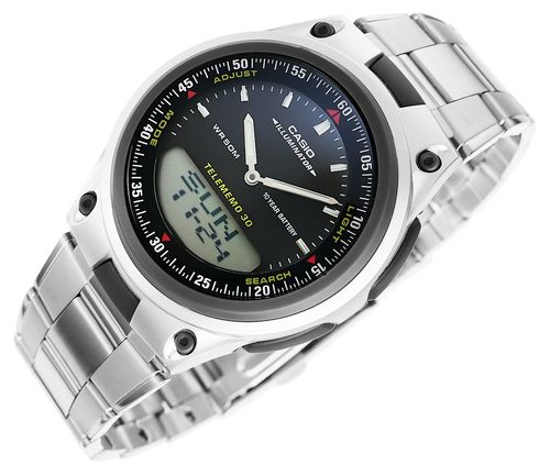 zegarek męski casio dual aw-80d-1avdf + box na Arena.pl