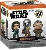 figurka funko mystery minis star wars the mandalorian 7cm