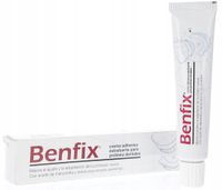 Krem utrwalający Urgo Benfix Adhesive Cream 50 g