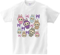 Koszulka T-shirt dla dzieci - Labubu