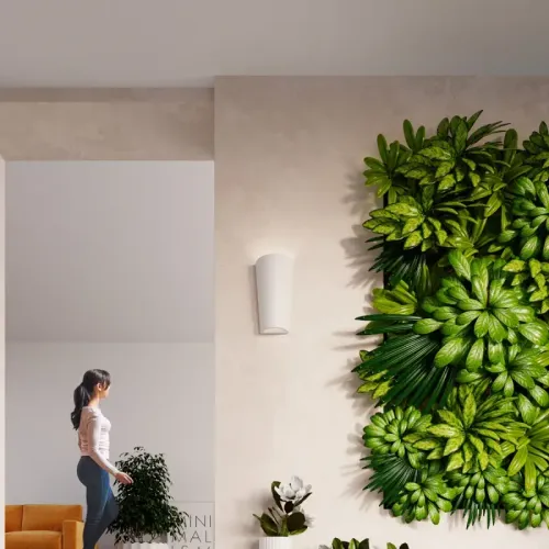 Kinkiet ceramiczny LANA na Arena.pl