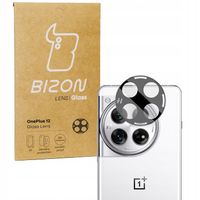 Szkło ochronne, szkiełko, obiektyw Bizon do OnePlus 12, 2 sztuki