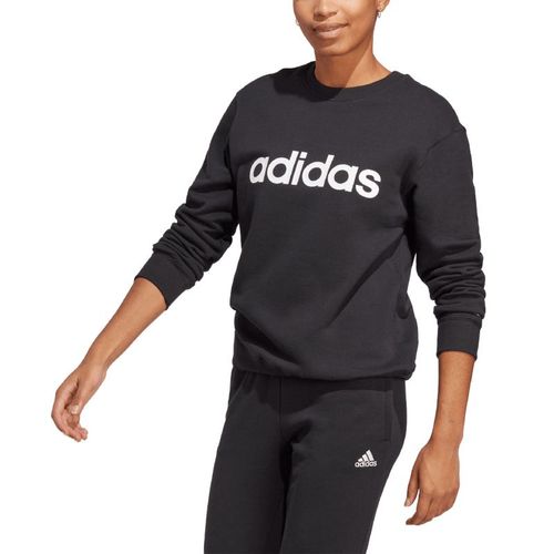 Bluza adidas Essentials Linear French Terry W IC6878 M na Arena.pl