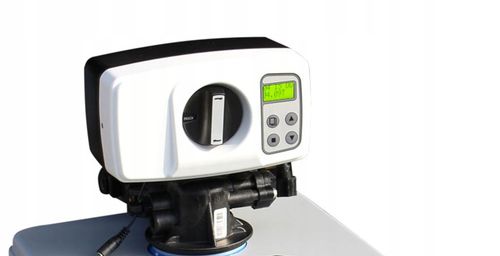 Zmiękczacz wody - 30L, sól, test, wkłady na Arena.pl