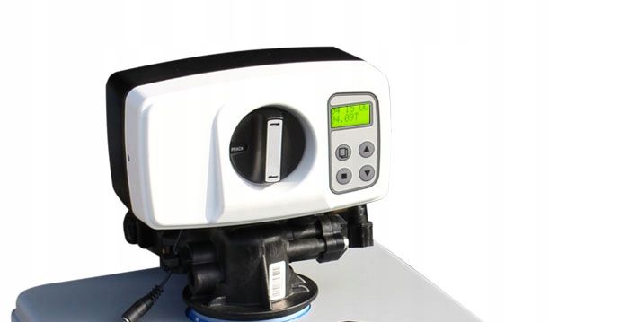 Zmiękczacz wody - 30L, sól, test, wkłady zdjęcie 6