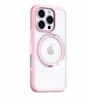 Torras Ostand R Fusion Etui Case Magsafe Do Iphone 16 Pro Max Z Podstawką