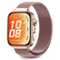 TECH-PROTECT MILANESEBAND HUAWEI WATCH FIT 3 / 4 / 4 PRO / 5 / 5 PRO ROSE GOLD
