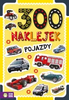 300 Naklejek. Pojazdy