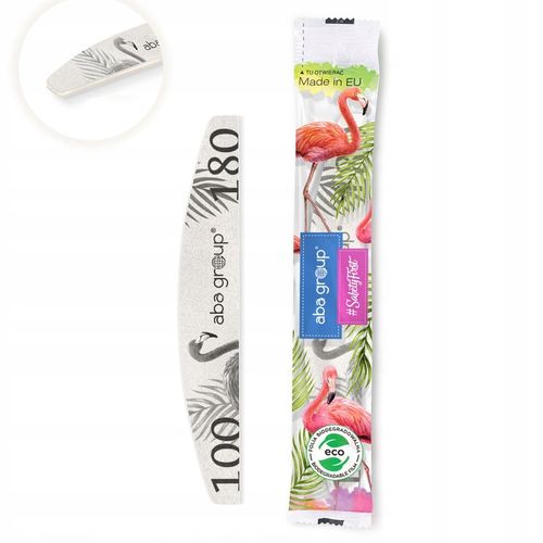 Aba Group Pilnik Łódka 100/180 Slim w Folii 25 szt na Arena.pl