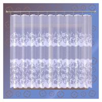 Firanka Narbo wysokość 150 cm 🔲 DomoweTekstylia | WN14N2 150