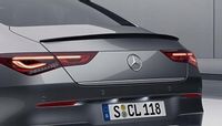 Mercedes CLA C118 Coupe 19+ Listwa CHROM na Klapę