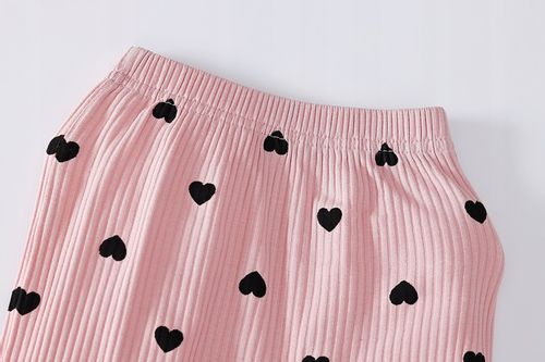 KOMPLET BODY W SERDUSZKA DLA DZIEWCZYNKI 62 na Arena.pl