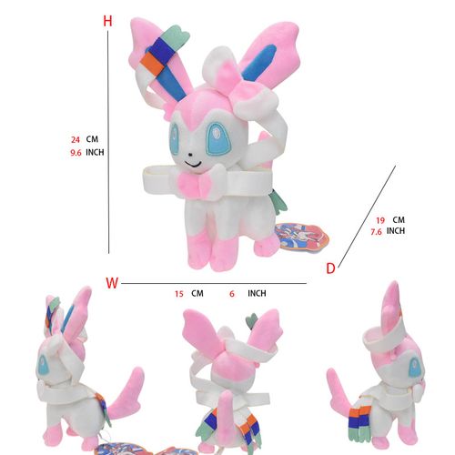 Pokemon SYLVEON Zabawka na Arena.pl