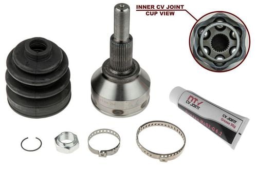 PRZEGUB ZEWNĘTRZNY PRAWY PRZÓD DODGE JOURNEY 2008 2009 2010 2011 na Arena.pl