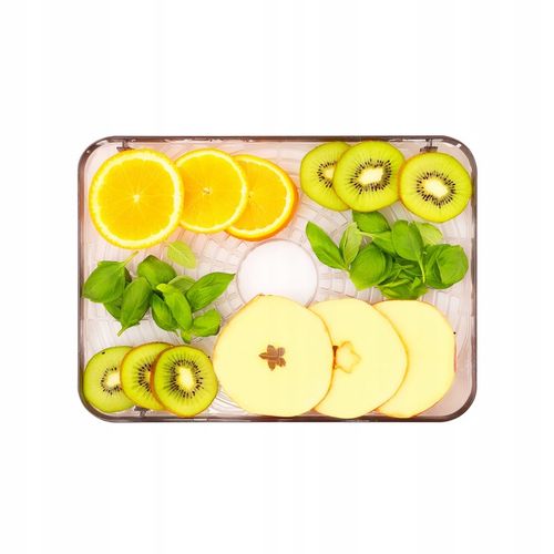 DUŻA Suszarka do Grzybów Owoców Warzyw IDEAL INOX +Termoobieg 400W na Arena.pl